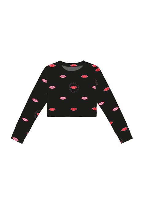 T-shirt con logo STELLA MC CARTNEY KIDS | TX8D50 Z3399930MC
